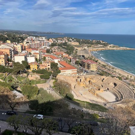 Apartment Rambla Tarragona Free Parking ภายนอก รูปภาพ
