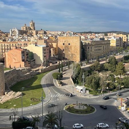 Apartment Rambla Tarragona Free Parking ภายนอก รูปภาพ