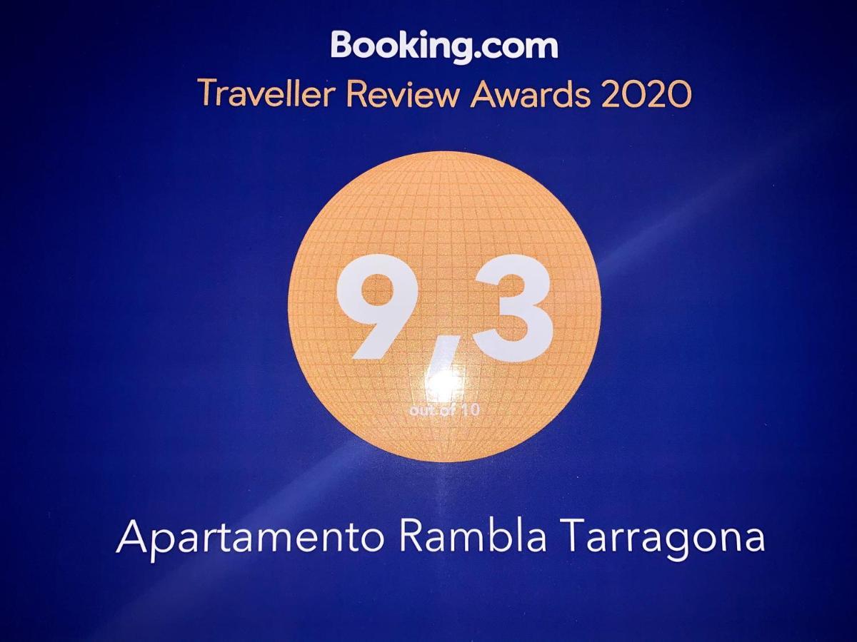 Apartment Rambla Tarragona Free Parking ภายนอก รูปภาพ