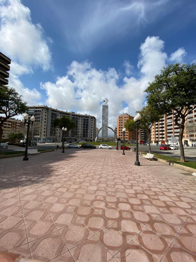 Apartment Rambla Tarragona Free Parking ภายนอก รูปภาพ