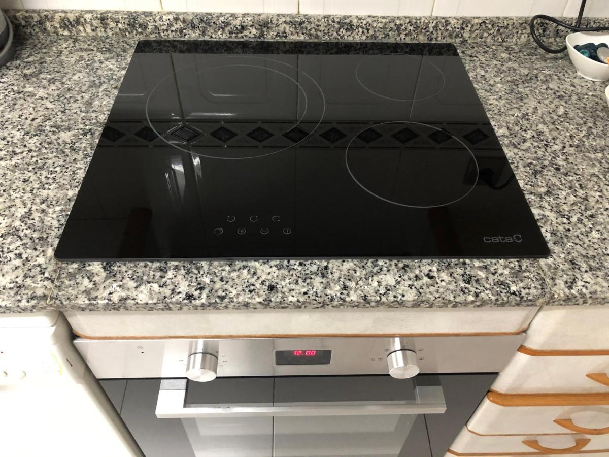 Apartment Rambla Tarragona Free Parking ภายนอก รูปภาพ