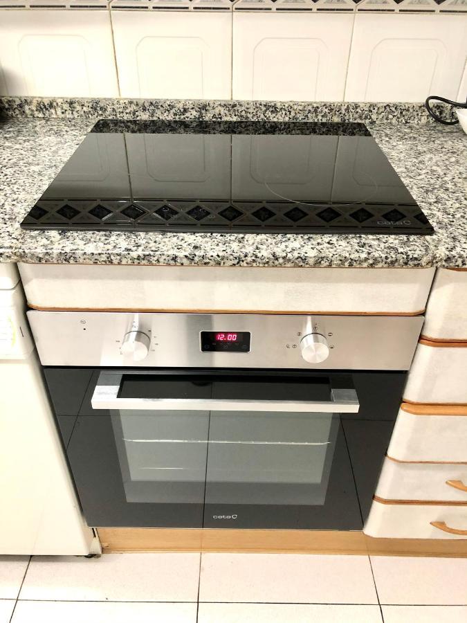 Apartment Rambla Tarragona Free Parking ภายนอก รูปภาพ