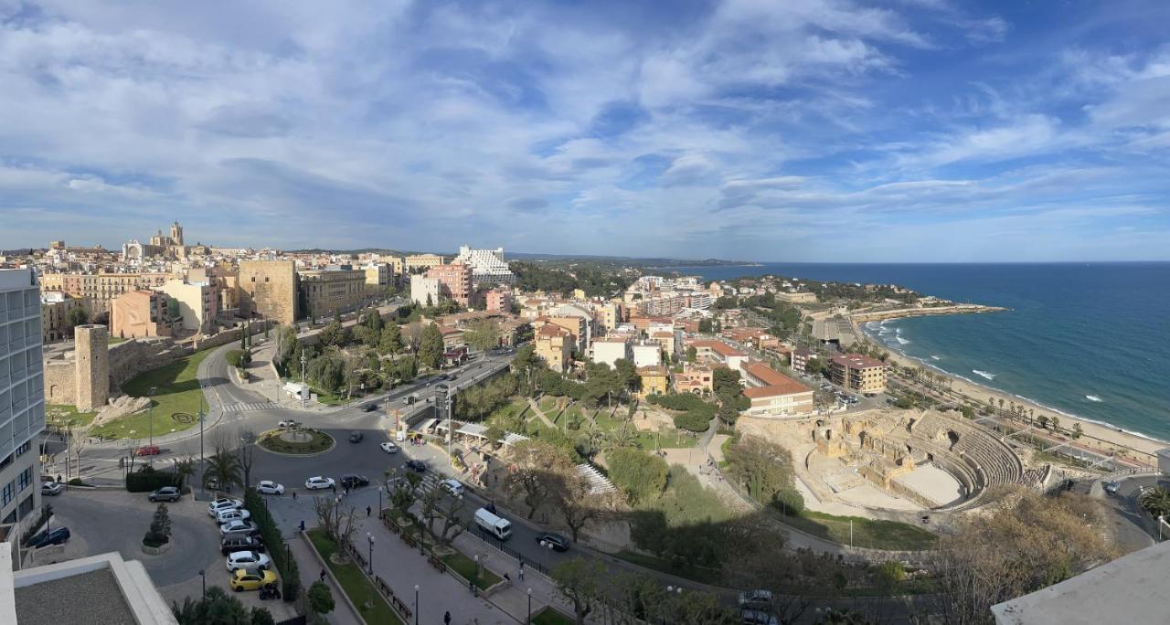 Apartment Rambla Tarragona Free Parking ภายนอก รูปภาพ