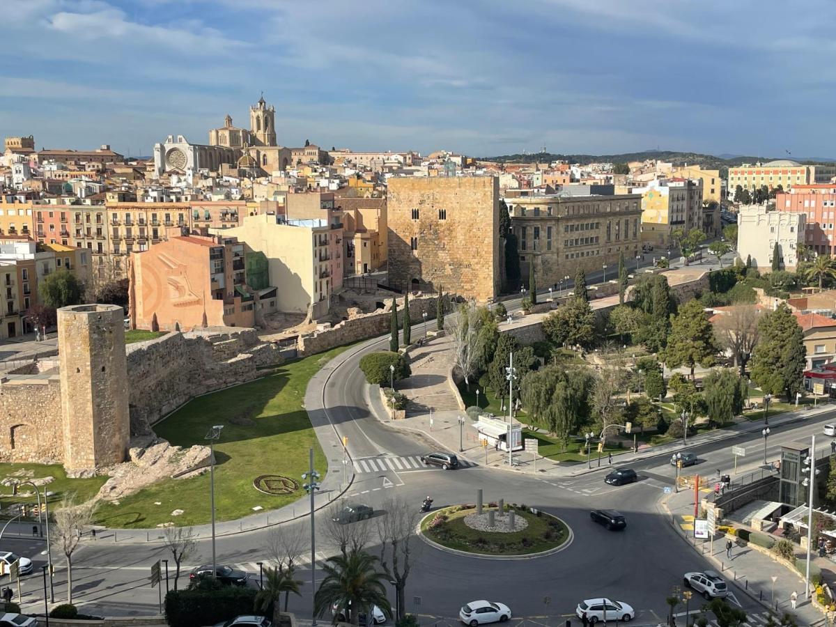 Apartment Rambla Tarragona Free Parking ภายนอก รูปภาพ