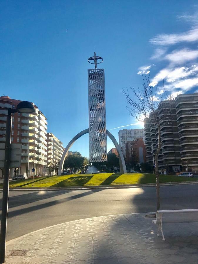 Apartment Rambla Tarragona Free Parking ภายนอก รูปภาพ