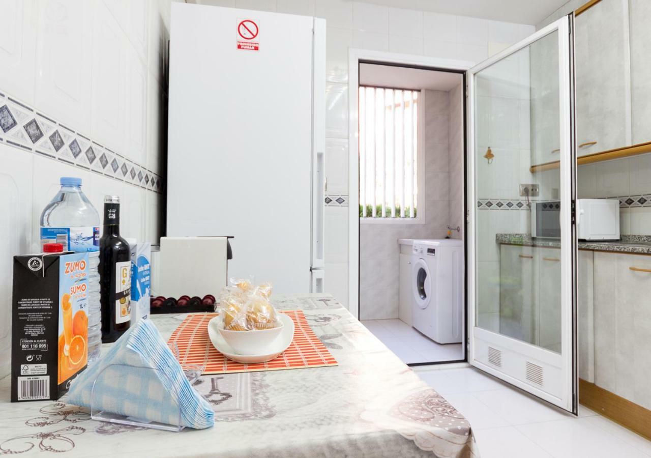 Apartment Rambla Tarragona Free Parking ภายนอก รูปภาพ