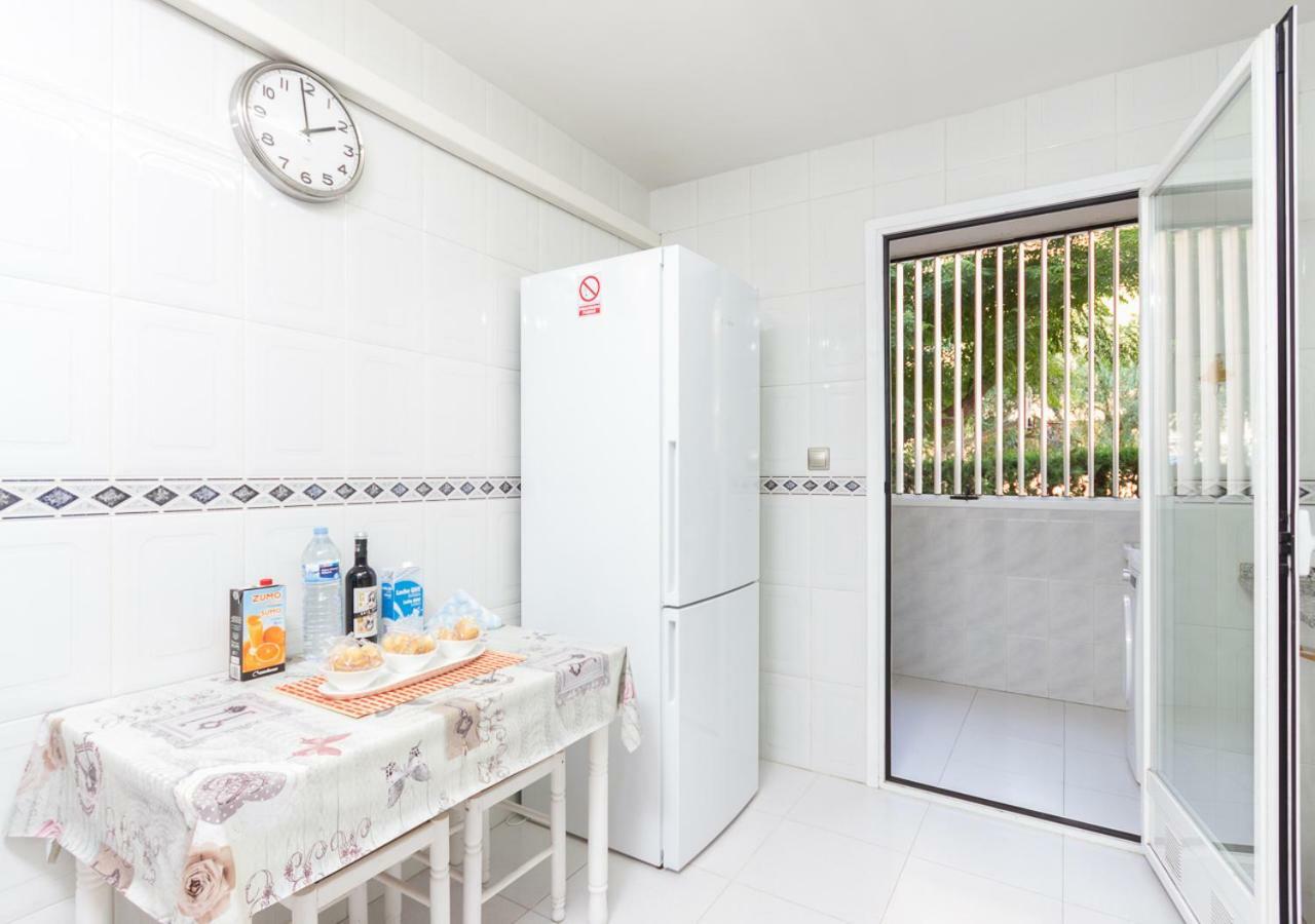 Apartment Rambla Tarragona Free Parking ภายนอก รูปภาพ