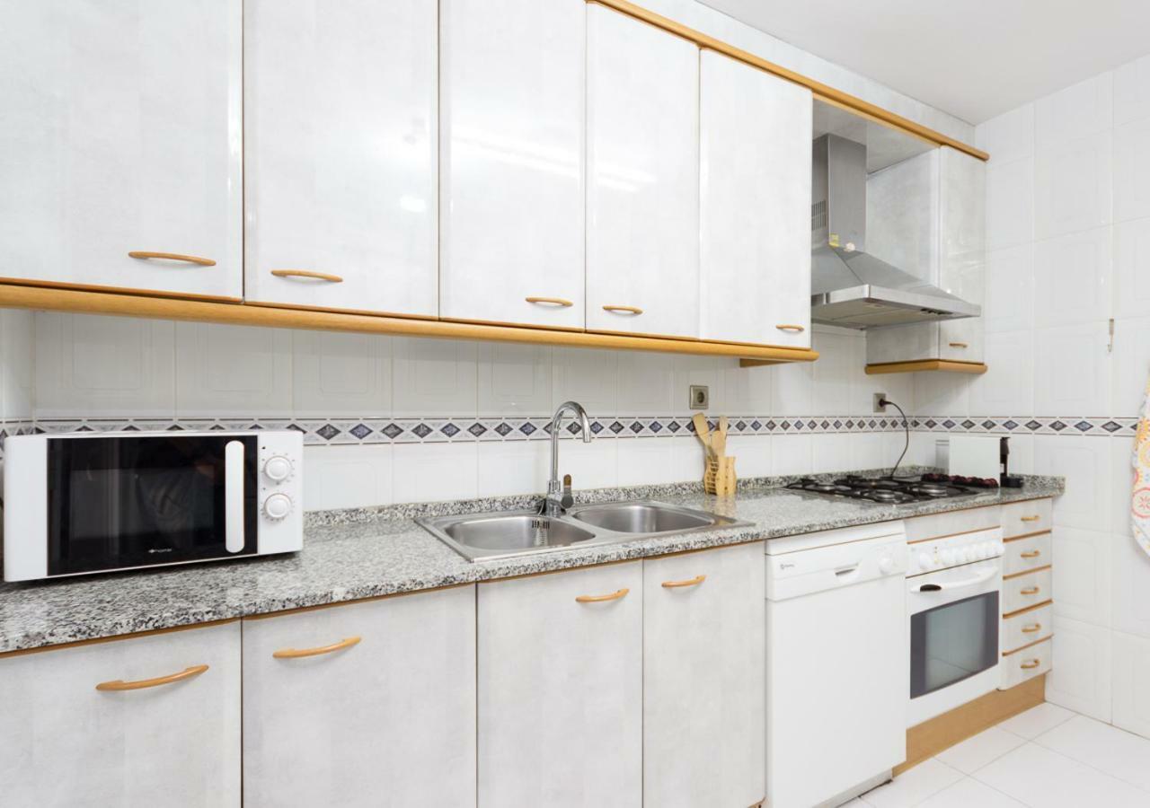Apartment Rambla Tarragona Free Parking ภายนอก รูปภาพ