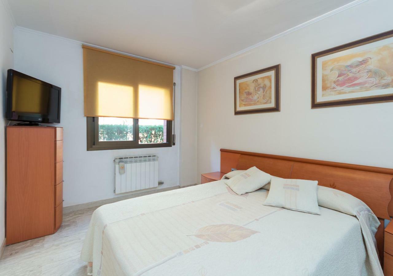 Apartment Rambla Tarragona Free Parking ภายนอก รูปภาพ
