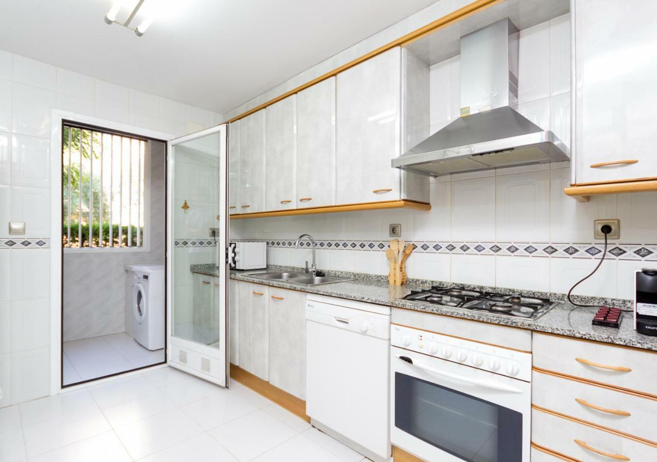 Apartment Rambla Tarragona Free Parking ภายนอก รูปภาพ