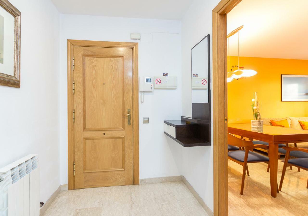 Apartment Rambla Tarragona Free Parking ภายนอก รูปภาพ