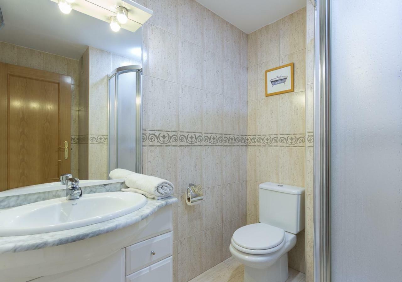 Apartment Rambla Tarragona Free Parking ภายนอก รูปภาพ