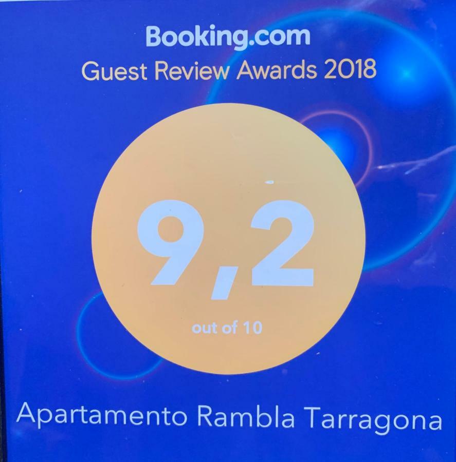 Apartment Rambla Tarragona Free Parking ภายนอก รูปภาพ